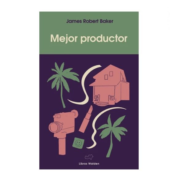 James Robert Baker "Mejor productor"