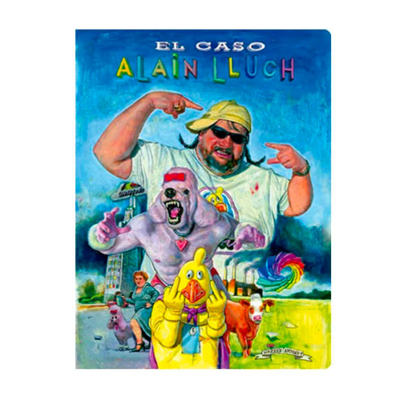 El Caso de Alain Lluch - Mr Kern y Antoine P.