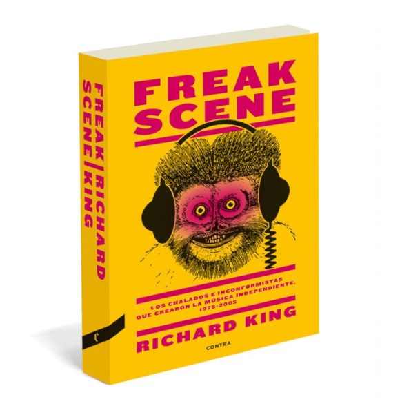 FREAK SCENE / Richard King