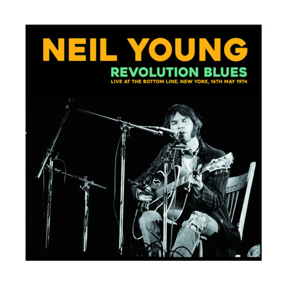 Neil Young "Revolution Blues"