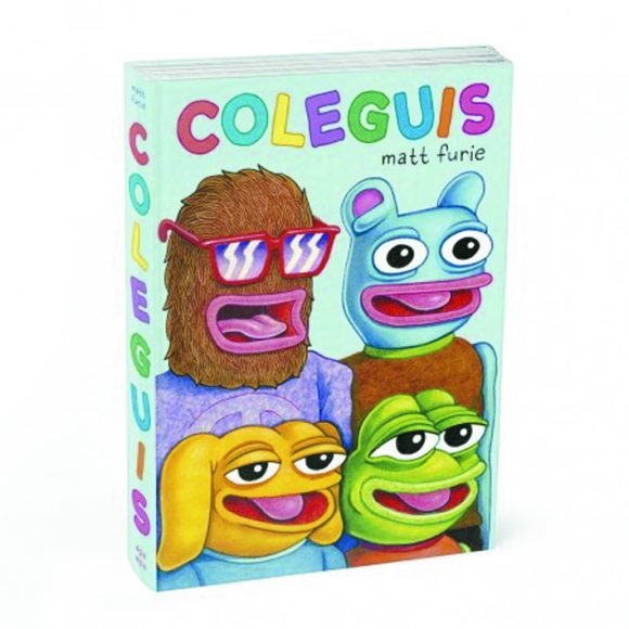 Matt Furie "Coleguis"