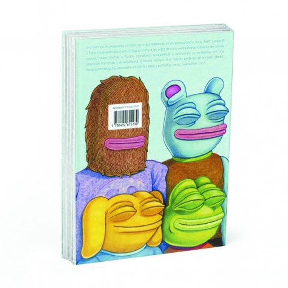 Matt Furie "Coleguis" - Imagen 3