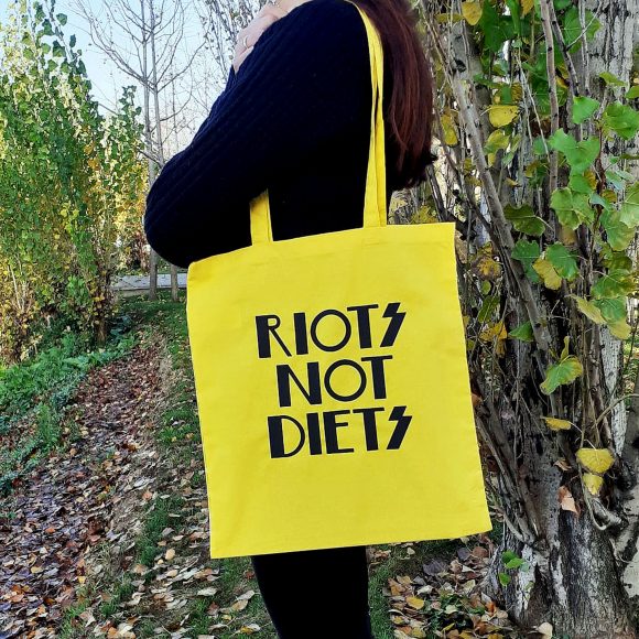 Tote Riots not diets - Imagen 2