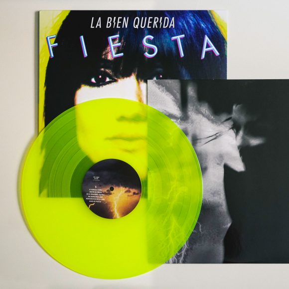 "Fiesta" La Bien Querida LP Reedición - RESERVA