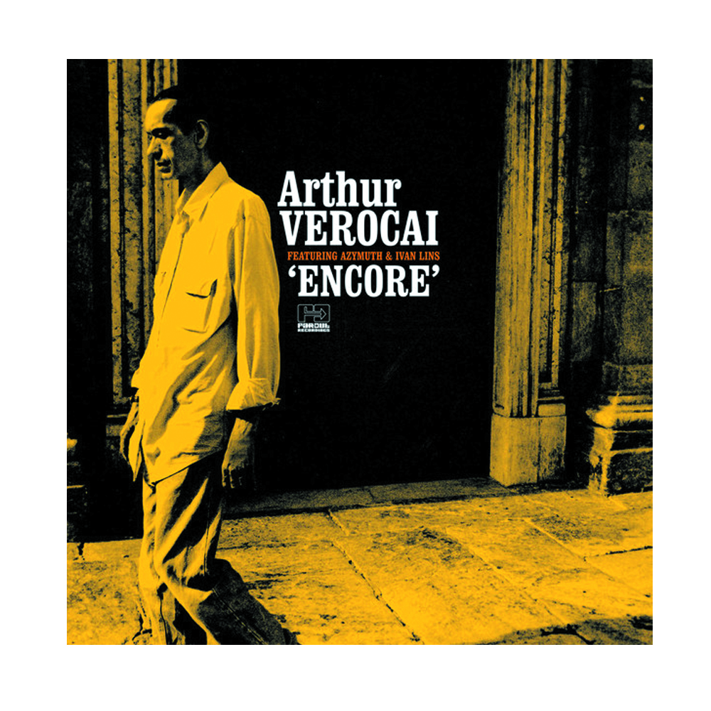 Timeless: Arthur Verocai — Arthur Verocai