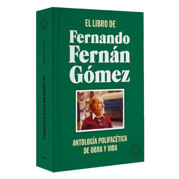 El libro de Fernando Fernán Gómez