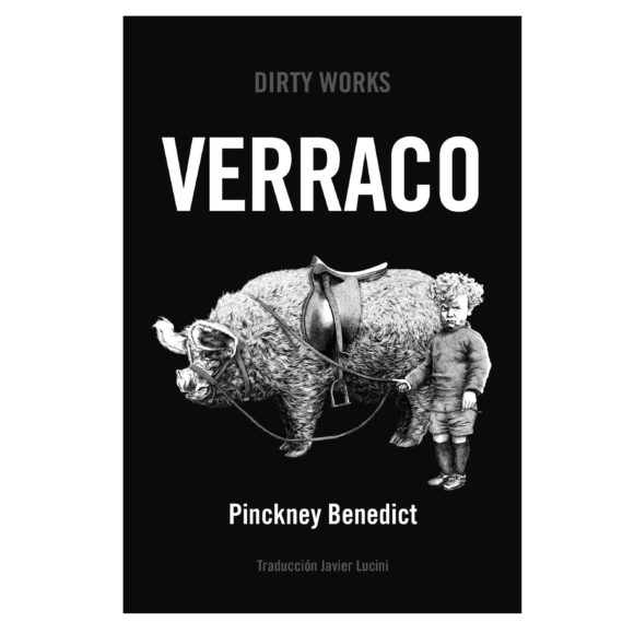 Verraco - Pinckney Benedict