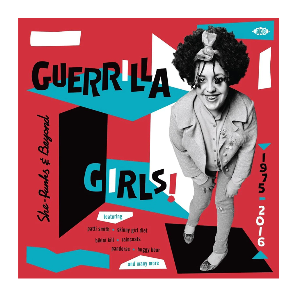 Guerrilla Girls: She-Punks & byond 1975-2016 - 2 LP