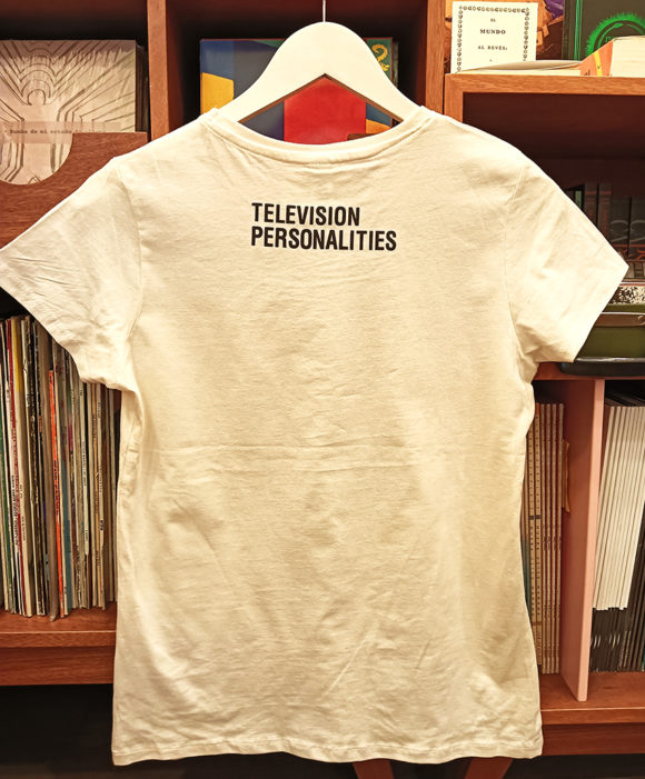 Camiseta Television Personalities unisex - Imagen 3