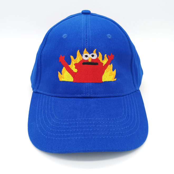 Gorra Elmo