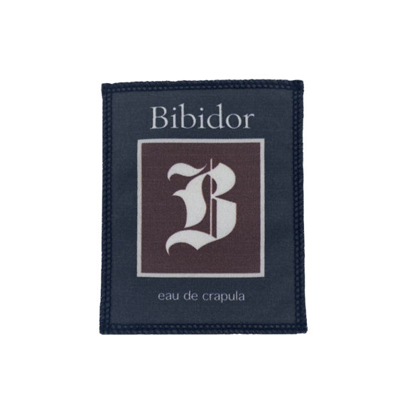 Parche Bibidor