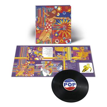 Los Planetas “Pop” LP Reedición