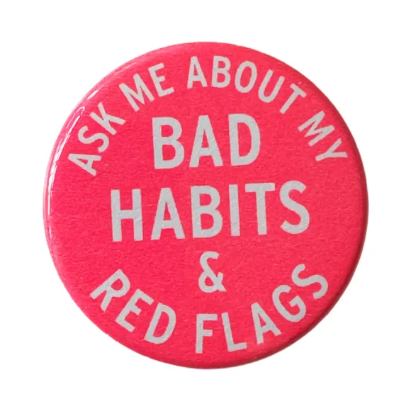 Chapa Bad habits & red flags