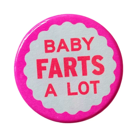 Chapa Baby farts a lot